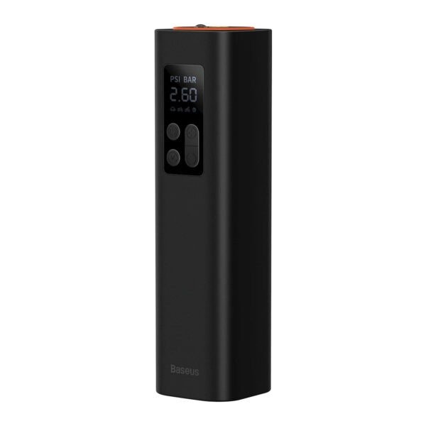 Baseus Super Mini Inflator Pump Black - Image 2