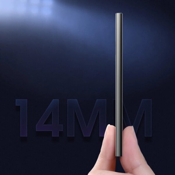 Baseus Adaman Metal Digital Display Quick Charge Power Bank 10000mAh 22.5W (2021 Editon) - Image 9