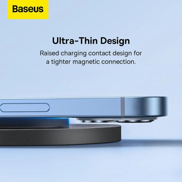 Baseus Simple 2 Wireless Charger 15W - Image 11