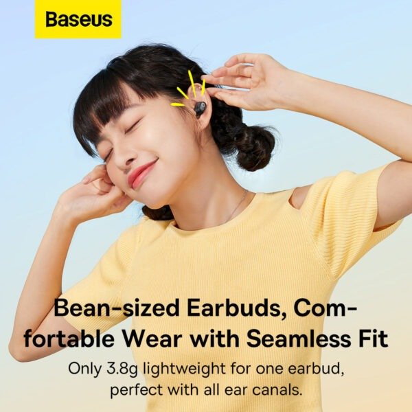Baseus Bowie WM02 True Wireless Earphones - Image 16