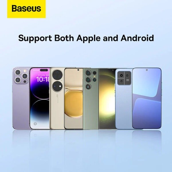 Baseus Simple 2 Wireless Charger 15W - Image 12