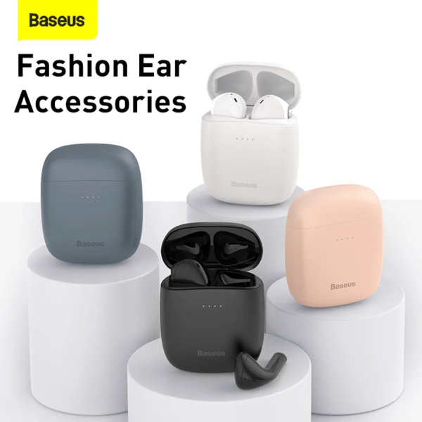 Baseus Encok True Wireless Earphones W04 - Image 9