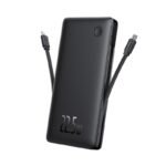 Baseus Airpow Lite Power Bank 10000mAh 22.5W Dual-Cable