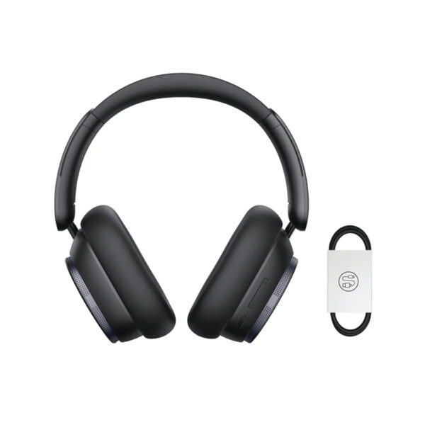 Baseus Bowie H1 Pro Noise-Cancellation Wireless Headphones - Image 4