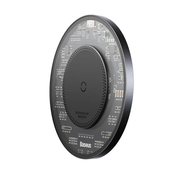 Baseus Simple 2 Wireless Charger 15W - Image 3