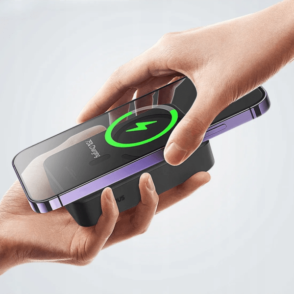Baseus EnerFill FM41 Mini Magnetic Power Bank 20000mAh 20W - Image 4