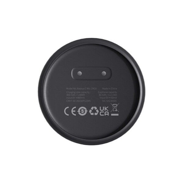 Baseus C-Mic CM10 Smart Unilateral Wireless Earphone for Car - Image 3