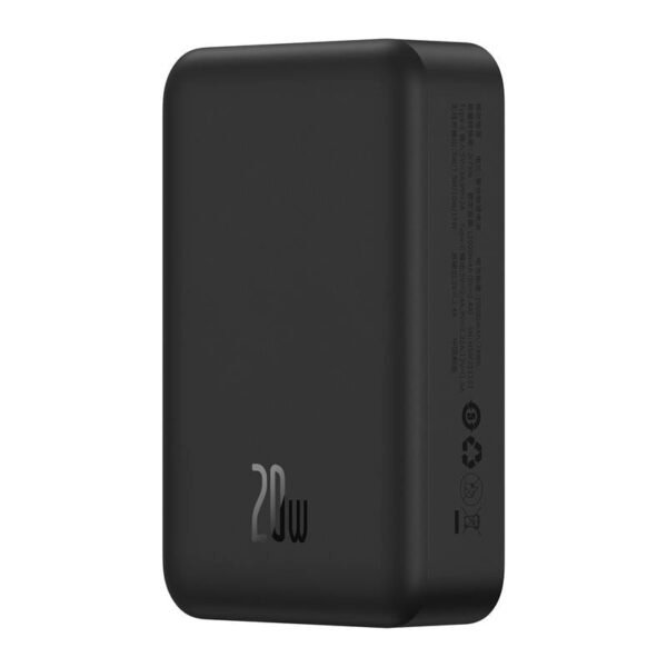 Baseus EnerFill FM41 Mini Magnetic Power Bank 20000mAh 20W - Image 2