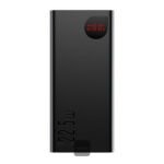 Baseus Adaman Metal Digital Display Quick Charge Power Bank 20000mAh 22.5W (2021 Editon)