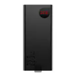 Baseus Adaman Metal Digital Display Quick Charge Power Bank 20000mAh 22.5W (2021 Editon)
