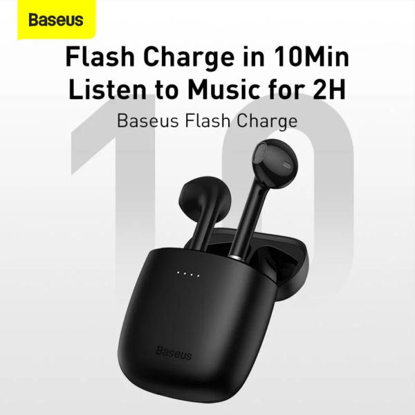 Baseus Encok True Wireless Earphones W04 - Image 6