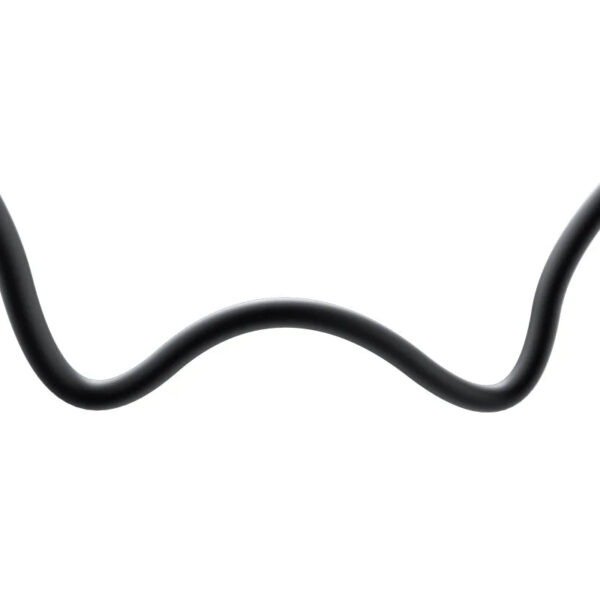Baseus Silky One-for-Three Fast Charging Cable USB-C to M+L+C 100W 1.5m Cosmic Black - Image 5
