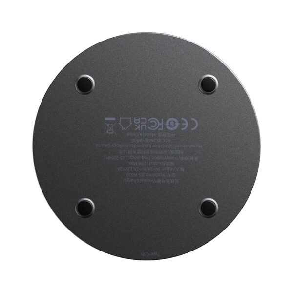 Baseus Simple 2 Wireless Charger 15W - Image 5