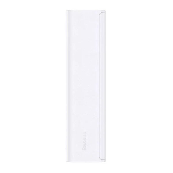 Baseus Adaman2 Digital Display Fast Charge Power Bank 20000mAh 30W (VOOC Edition) ( With Simple Series Charging Cable USB to Type-C 3A 0.3m Black) - Image 4