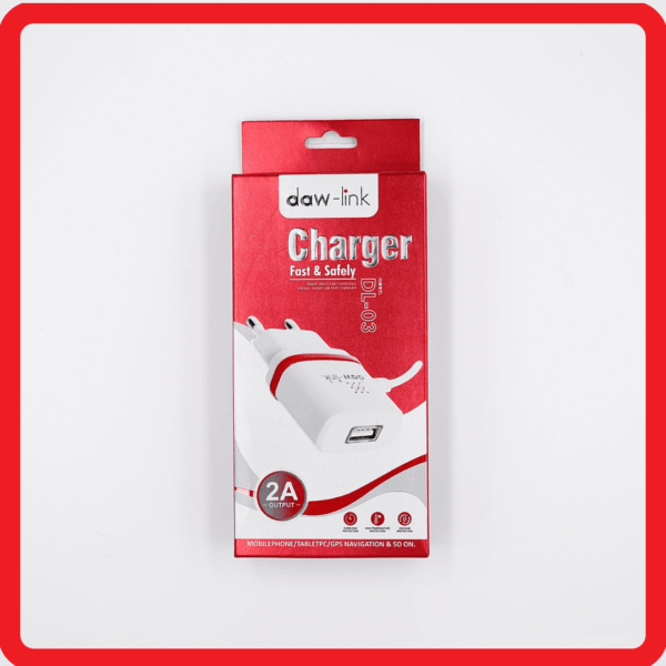 2A Charger for Samsung & Nokia - Type-B