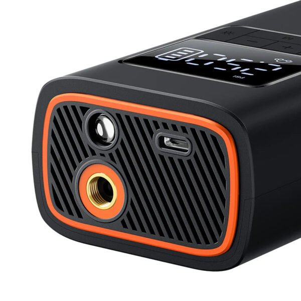 Baseus SuperMini Pro Series Wireless Car Inflator - Image 6