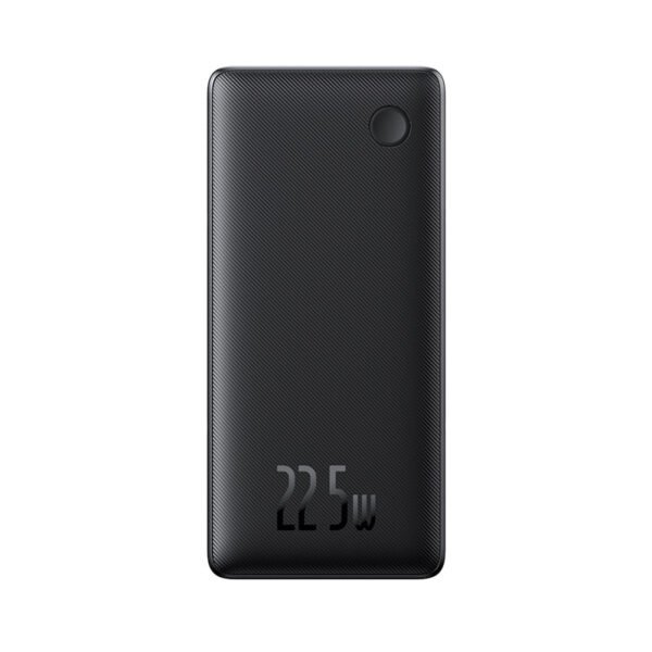 Baseus Airpow Lite Power Bank 10000mAh 22.5W Dual-Cable - Image 5
