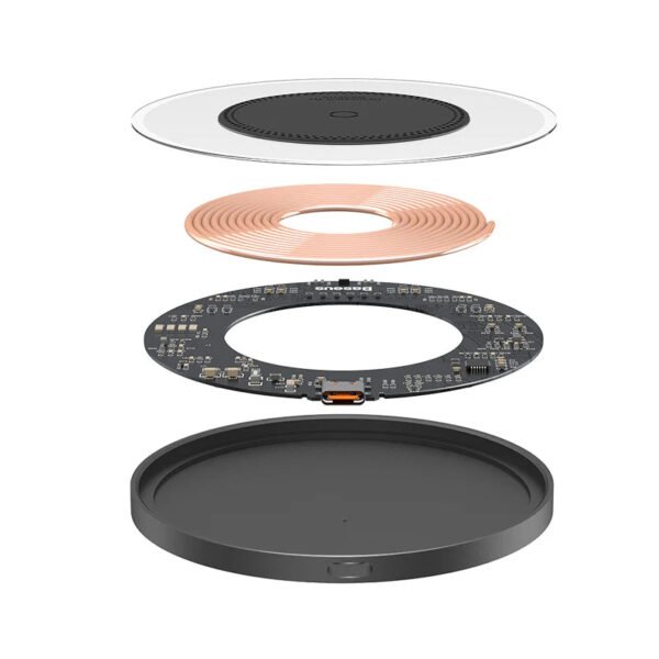 Baseus Simple 2 Wireless Charger 15W - Image 6