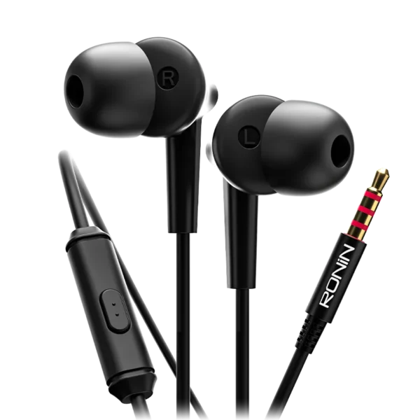 Roinn Stellar R-29 Handsfree | 3.5mm Jack, 10mm Driver