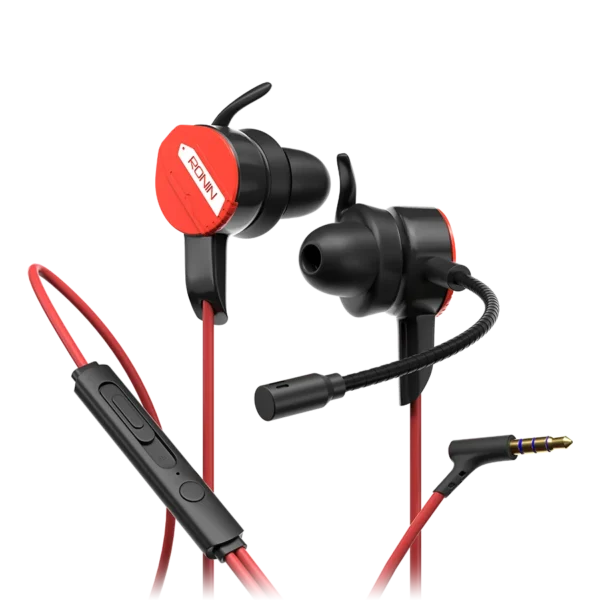Roinn Chaos R-007 Gaming Handsfree | 8D Surround Sound