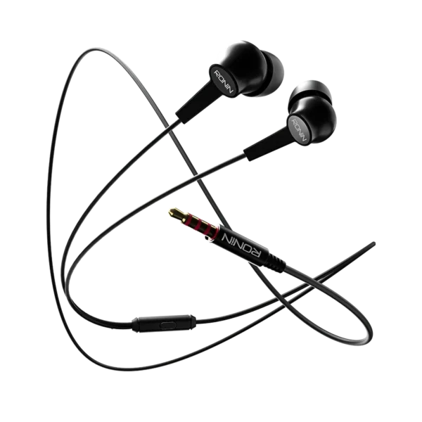 Roinn Stellar R-29 Handsfree | 3.5mm Jack, 10mm Driver - Image 2