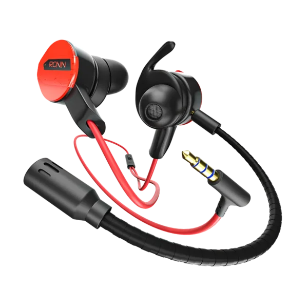 Roinn Chaos R-007 Gaming Handsfree | 8D Surround Sound - Image 2
