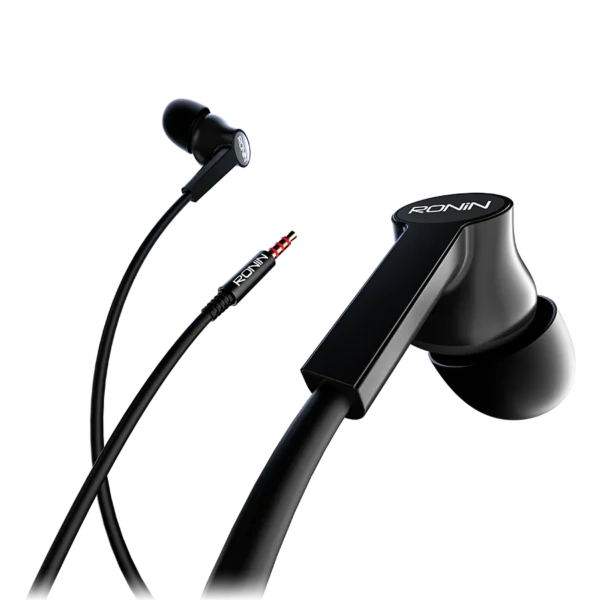 Roinn Stellar R-29 Handsfree | 3.5mm Jack, 10mm Driver - Image 3