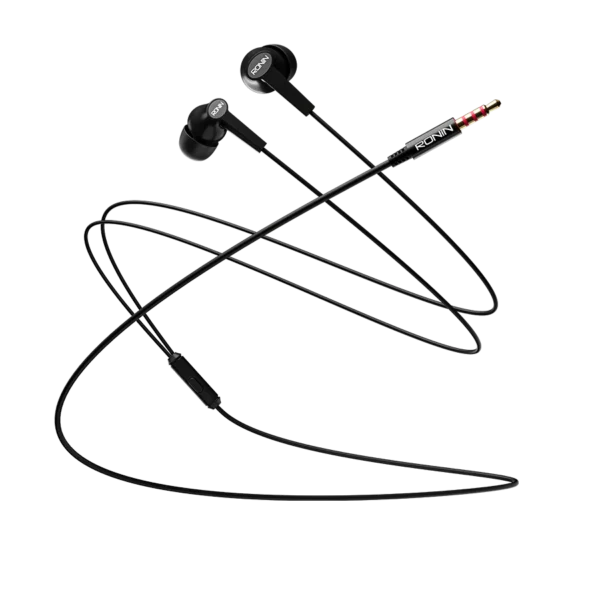 Roinn Stellar R-29 Handsfree | 3.5mm Jack, 10mm Driver - Image 5