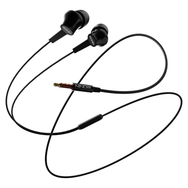 Roinn Stellar R-29 Handsfree | 3.5mm Jack, 10mm Driver - Image 6