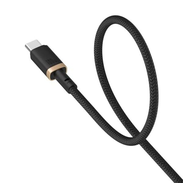 Baseus Dura Series Fast Charging Cable Type-C to Type-C 100w - Image 4