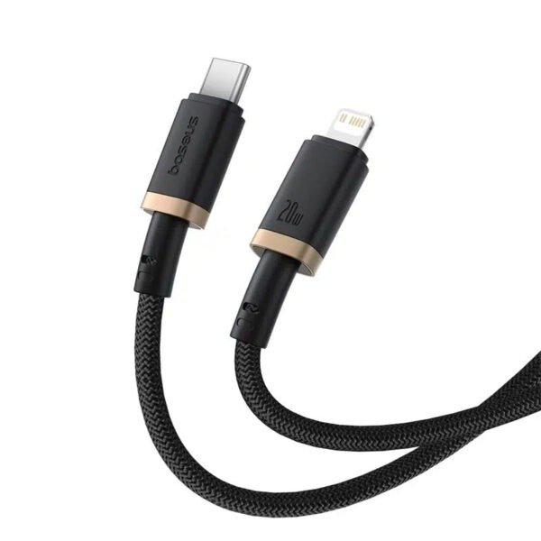 Baseus Dura Series Fast Charging Cable Type-C to iP 20W - Image 3