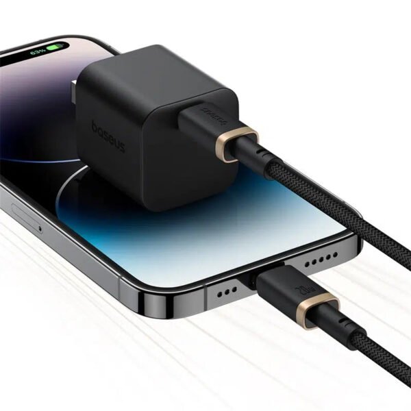 Baseus Dura Series Fast Charging Cable Type-C to iP 20W - Image 6