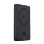 Baseus EnerFill FT11 Magnetic Power Bank for iWatch and Phone 10000mAh 27W Cosmic Black