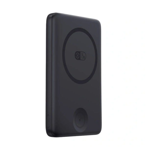 Baseus EnerFill FT11 Magnetic Power Bank for iWatch and Phone 10000mAh 27W Cosmic Black