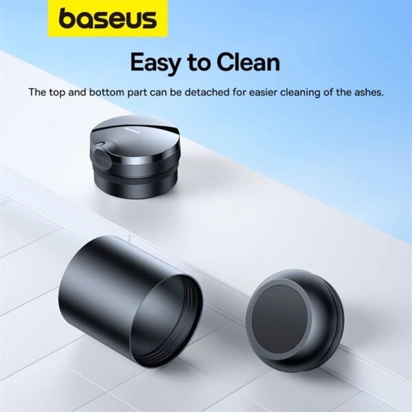 Baseus Premium 2 Series Car Ashtray - Image 11