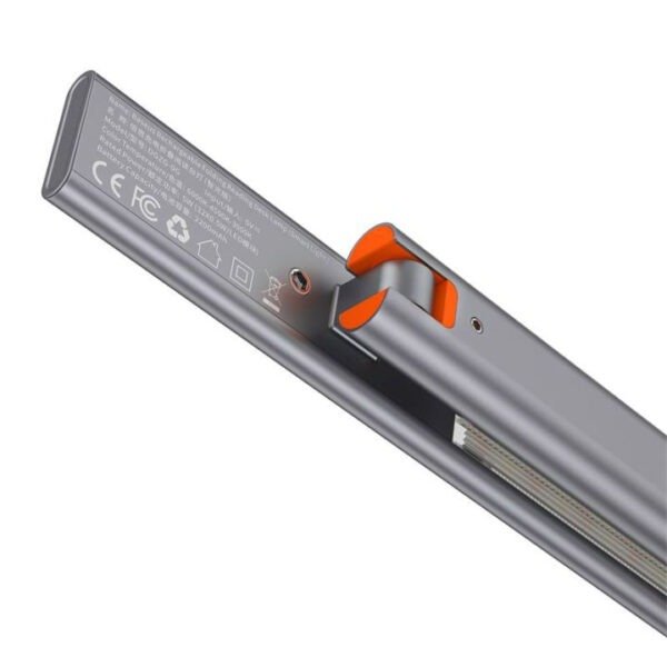 Baseus Smart Eye Series Charging Folding Reading Desk Lamp(Smart Light ) - Image 4