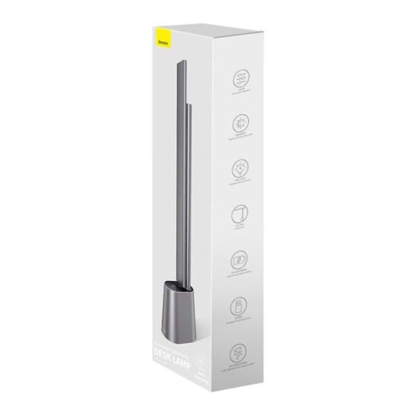 Baseus Smart Eye Series Charging Folding Reading Desk Lamp(Smart Light ) - Image 17