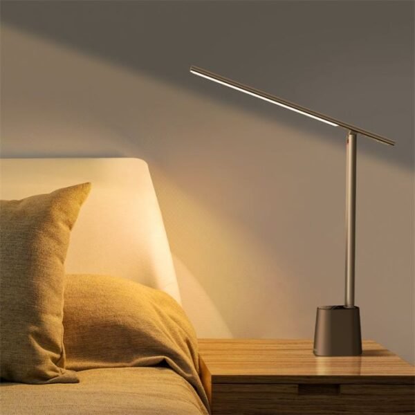 Baseus Smart Eye Series Charging Folding Reading Desk Lamp(Smart Light ) - Image 9