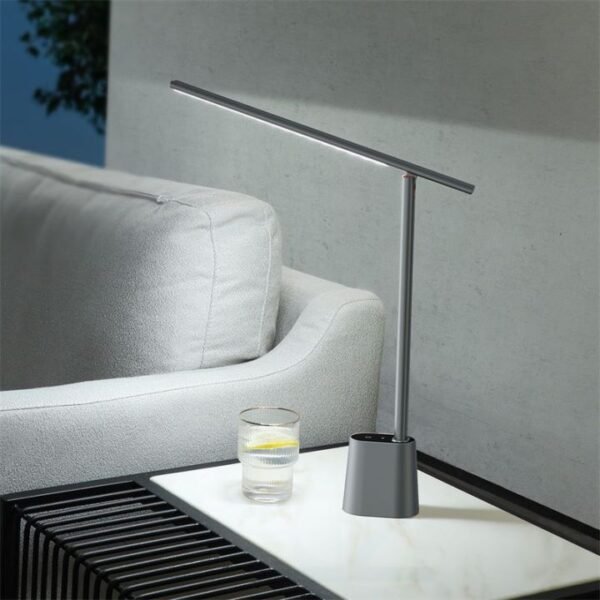 Baseus Smart Eye Series Charging Folding Reading Desk Lamp(Smart Light ) - Image 11