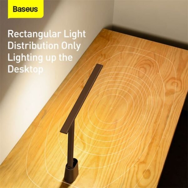 Baseus Smart Eye Series Charging Folding Reading Desk Lamp(Smart Light ) - Image 14