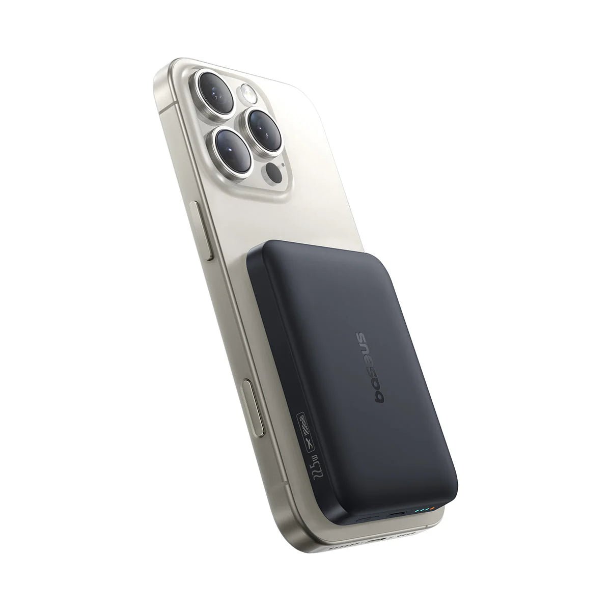 Baseus EnerFill FM11 Magnetic Power Bank 10000mAh 22.5W - Image 10