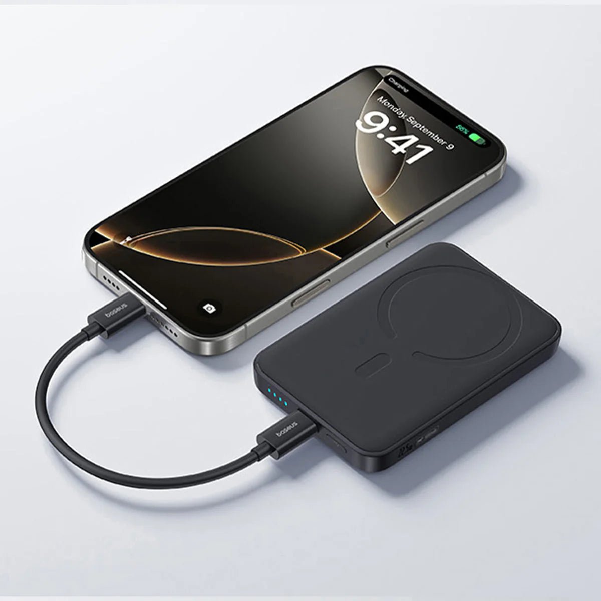 Baseus EnerFill FM11 Magnetic Power Bank 10000mAh 22.5W - Image 11