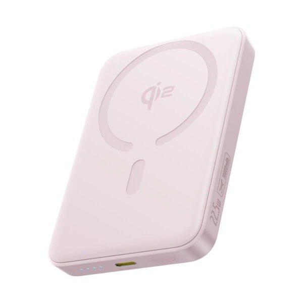 Baseus EnerFill FM12 Qi2 Magnetic Power Bank 10000mAh 22.5W - Image 2