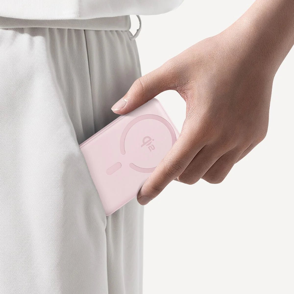 Baseus EnerFill FM12 Qi2 Magnetic Power Bank 10000mAh 22.5W - Image 7