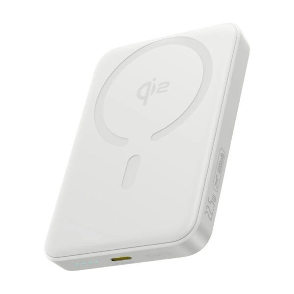 Baseus EnerFill FM12 Qi2 Magnetic Power Bank 10000mAh 22.5W - Image 3