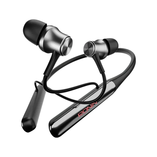 Roinn Cord R-3510 Bluetooth Neckband - Image 4