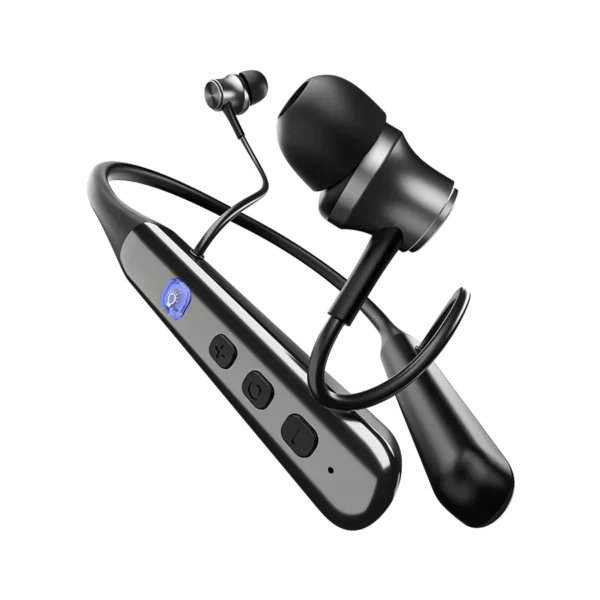 Roinn Cord R-3510 Bluetooth Neckband - Image 3
