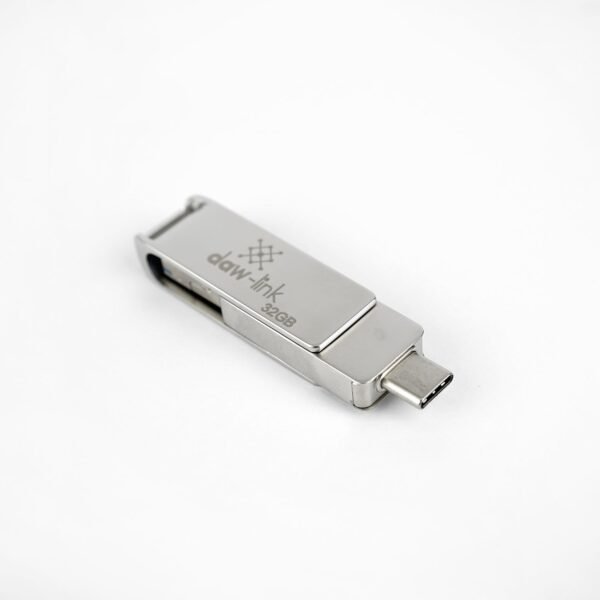 32GB USB Flash Drive (Listing A)