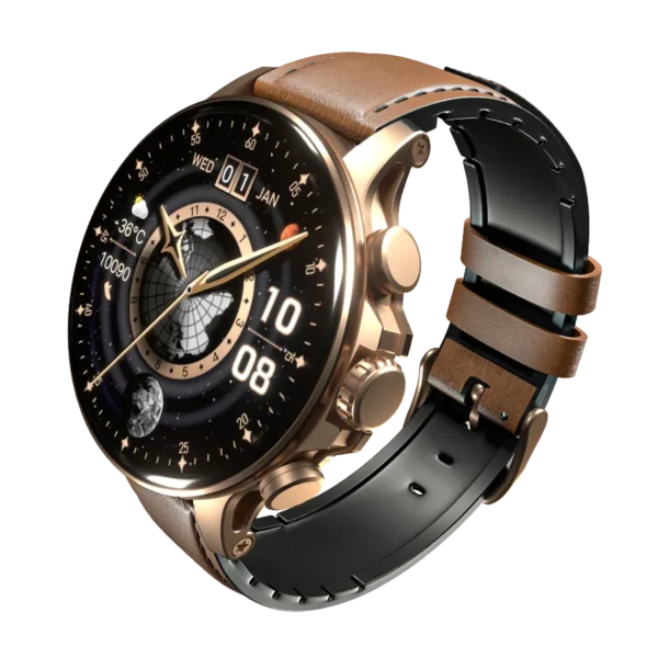 Roinn Moment R-5005 Smart Watch - Image 12
