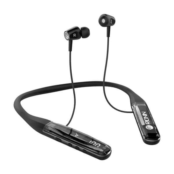Roinn R-270 Neckband | Equalizer Mode